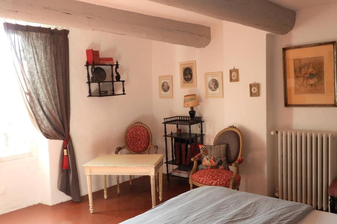 La Nesquiere Chambres D'Hotes Pernes-les-Fontaines Luaran gambar