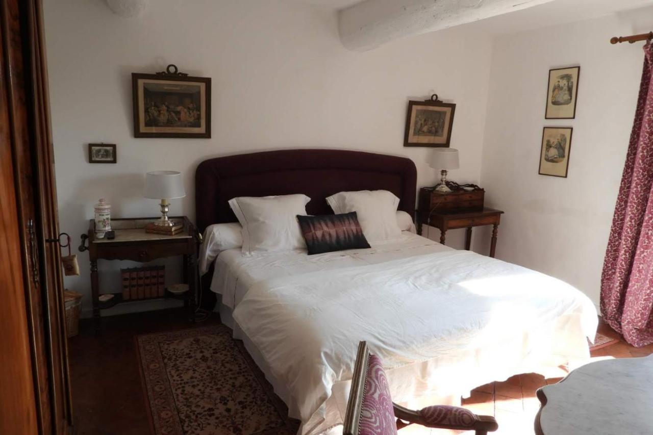 La Nesquiere Chambres D'Hotes Pernes-les-Fontaines Luaran gambar